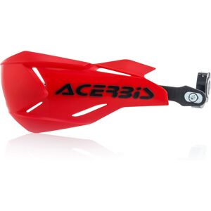 Acerbis X-Factory, Handschützer Rot/Schwarz  male