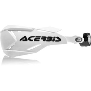Acerbis X-Factory, Handschützer Weiß/Weiß  male