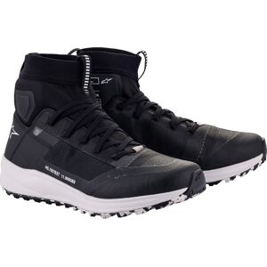 Alpinestars Speedforce, Schuhe Schwarz/Weiß 11 male