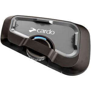 Cardo Freecom 4x, Kommunikationssystem Schwarz  male