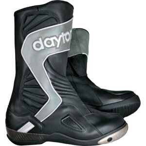 Daytona Evo Voltex, Außenschuh Schwarz/Grau 38 male