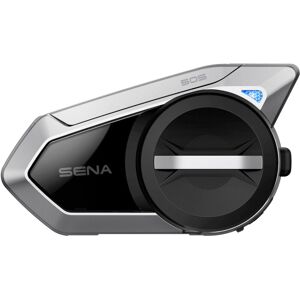 Sena 50S Harman Kardon, Kommunikationssystem Schwarz/Silber  male