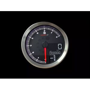 Tachometer Koso chrom Harley Davidson HD / XL-883 / XL-1200 / Dyna