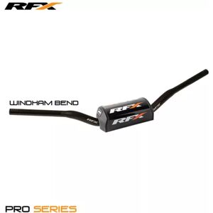 Lenker RFX Pro F7 ohne Strebe 28.6mm schwarz Windham