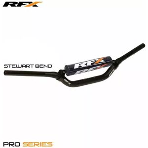 Lenker RFX Pro F8 28,6mm mit Strebe schwarz Stewart