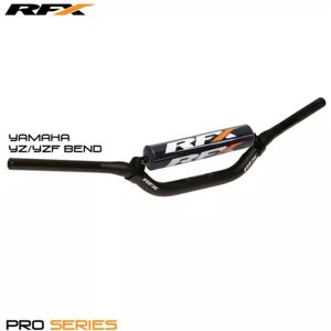 Lenker RFX Pro F8 28,6mm mit Strebe schwarz Yamaha YZ / YZF