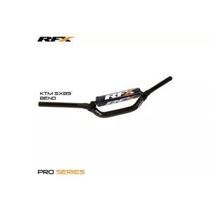 Lenker RFX Pro F8 28,6mm mit Strebe schwarz KTM SX 85