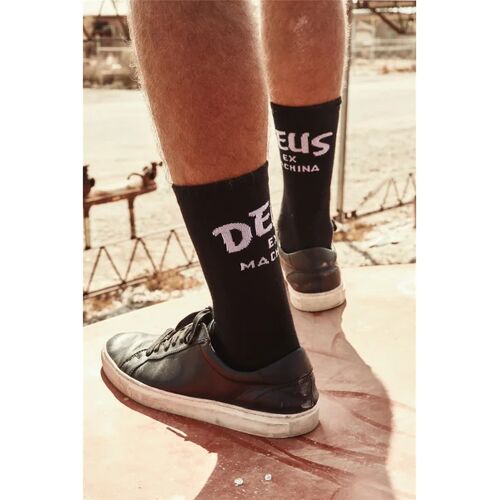 Socken DEUS Curvy Crew Größe: one size Unisex