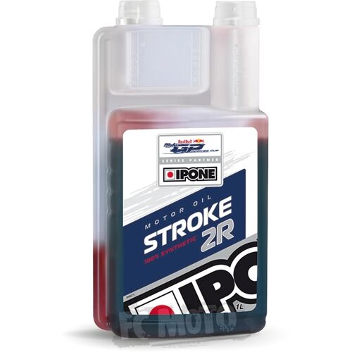 IPONE Racing Stroke 2R Motoröl 1 Liter –  –  – unisex