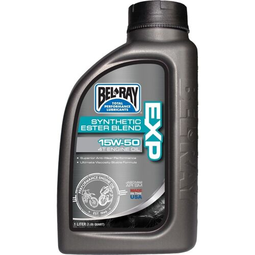 Bel Ray Bel-Ray EXP 15W-50 Motoröl 1 Liter –  –  – unisex