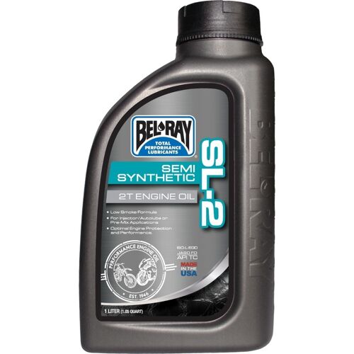 Bel Ray Bel-Ray SL-2 Motoröl 1 Liter –  –  – unisex