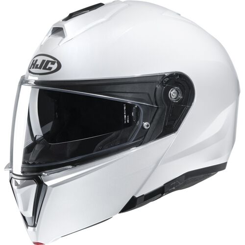 HJC i90 Klapphelm – Weiss – M – unisex