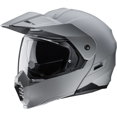 HJC C80 Klapphelm – Grau – XS – unisex