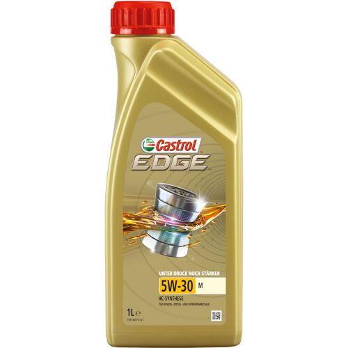 Castrol Edge 5W-30 M Motoröl 1 Liter –  –  – unisex