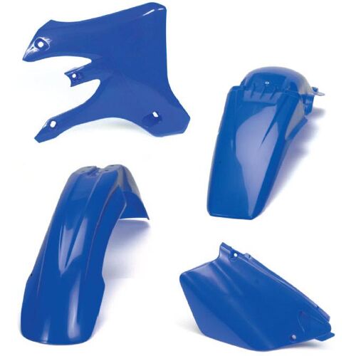 Acerbis Plastik-Kit Blau Einheitsgröße