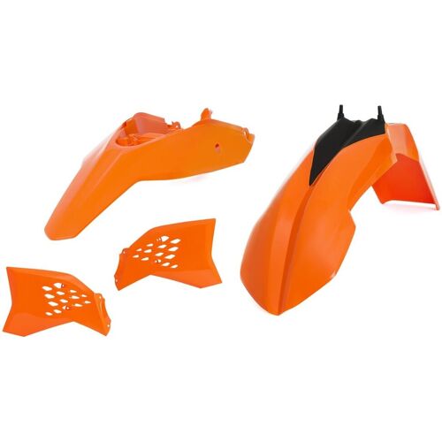 Acerbis Plastik-Kit Orange Einheitsgröße