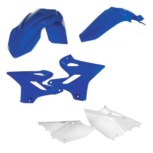 Acerbis Plastik-Kit Blau Einheitsgröße
