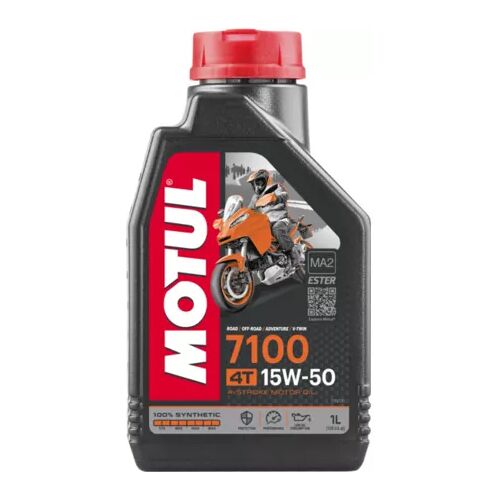 Motul Motoröl 4T Motul 7100 15W-50 1L