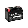 Bs Battery BS-Battery Batterie BS-Battery, SLA, versiegelt, Batterie "YTX9-BS" ETN: 508 012 008