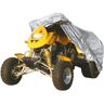 Büse ATV / Quad Outdoor Abdeckplane - Schwarz - XL - unisex