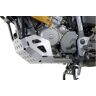 SW-Motech Motorschutz - Silbern. Honda XL700V Transalp (07-12). - Silber - Einheitsgröße - unisex
