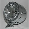 SHIN YO Scheinwerfer, Abblendlicht H7, chrom, 90mm - Silber -  - unisex