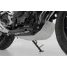 SW-Motech Motorschutz - Schwarz/Silbern. Honda CB500X (18-), NX500 (23-). - schwarz -  - unisex