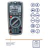 ZECA Digitales Multimeter -  -  - unisex