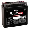 BS Battery Werkseitig aktivierte wartungsfreie Max SLA-Batterie - 51913 -  -  - unisex