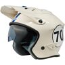 Oneal Volt Herbie Trial Helm - Beige - XS - unisex