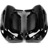 Beinschild Motorrad Craftride schwarz DK2396