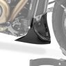 Bugspoiler passend für Kawasaki EN 500 Motorspoiler Craftride CP9 schwarz