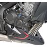 Bugspoiler passend für Honda CB 650 R 19-24 schwarz Motorspoiler Puig