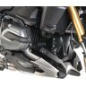 Bugspoiler passend für BMW R 1200 R / RS 15-18 schwarz Motorspoiler Puig 7690J