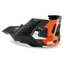 Bugspoiler passend für KTM 790 DUKE 18-21 schwarz Motorspoiler Puig 9669J