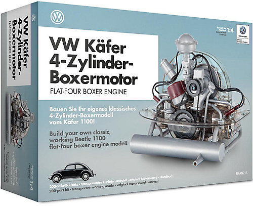 VW Käfer 4-Zylinder-Boxermotor