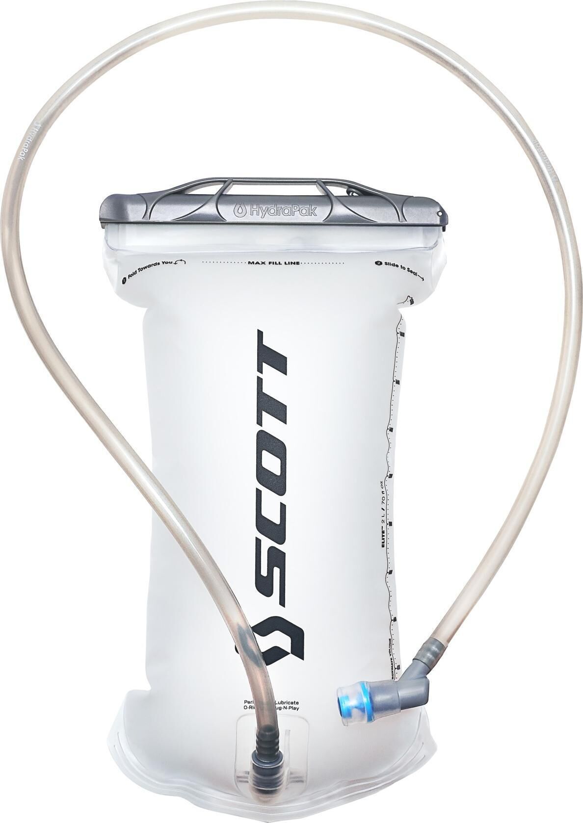 Scott 2.0L Elite Reservoir transparent (0072)