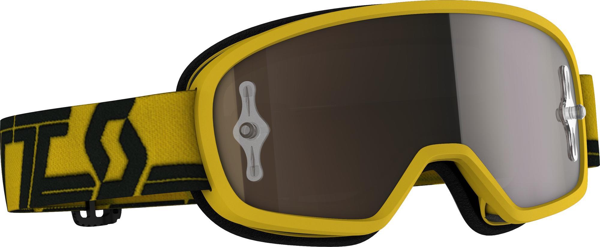 Scott Goggle Buzz MX Pro yellow/black (1017)