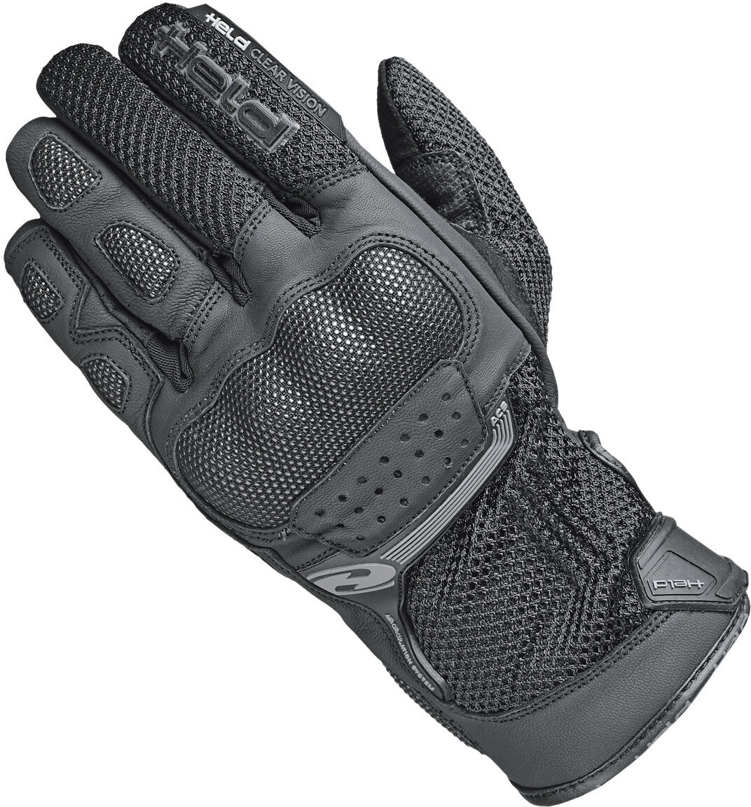 Held Handschuhe Desert 2 schwarz Gr. 9 / L