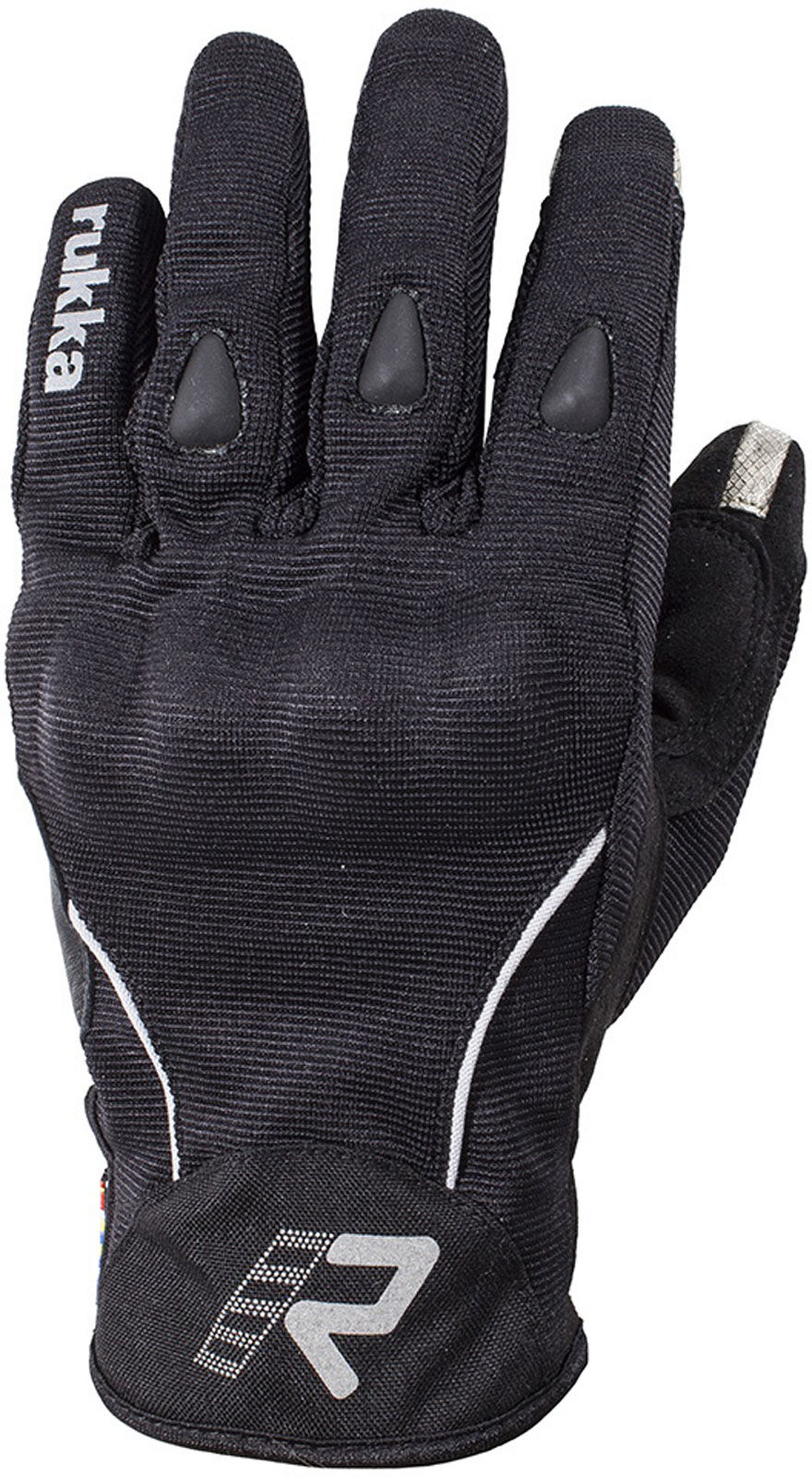 Rukka Motorradhandschuhe Airium schwarz Gr. 12 / 3XL