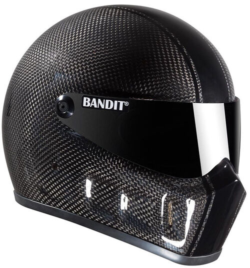 Bandit Helm Super Street 2 CARBON Gr. L (59/60)