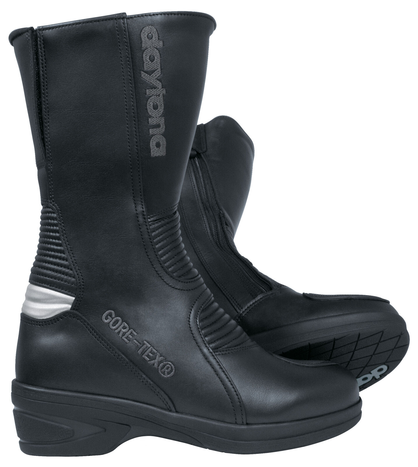 Daytona Stiefel Lady PILOT GTX schwarz mit Gore Tex Gr. 36