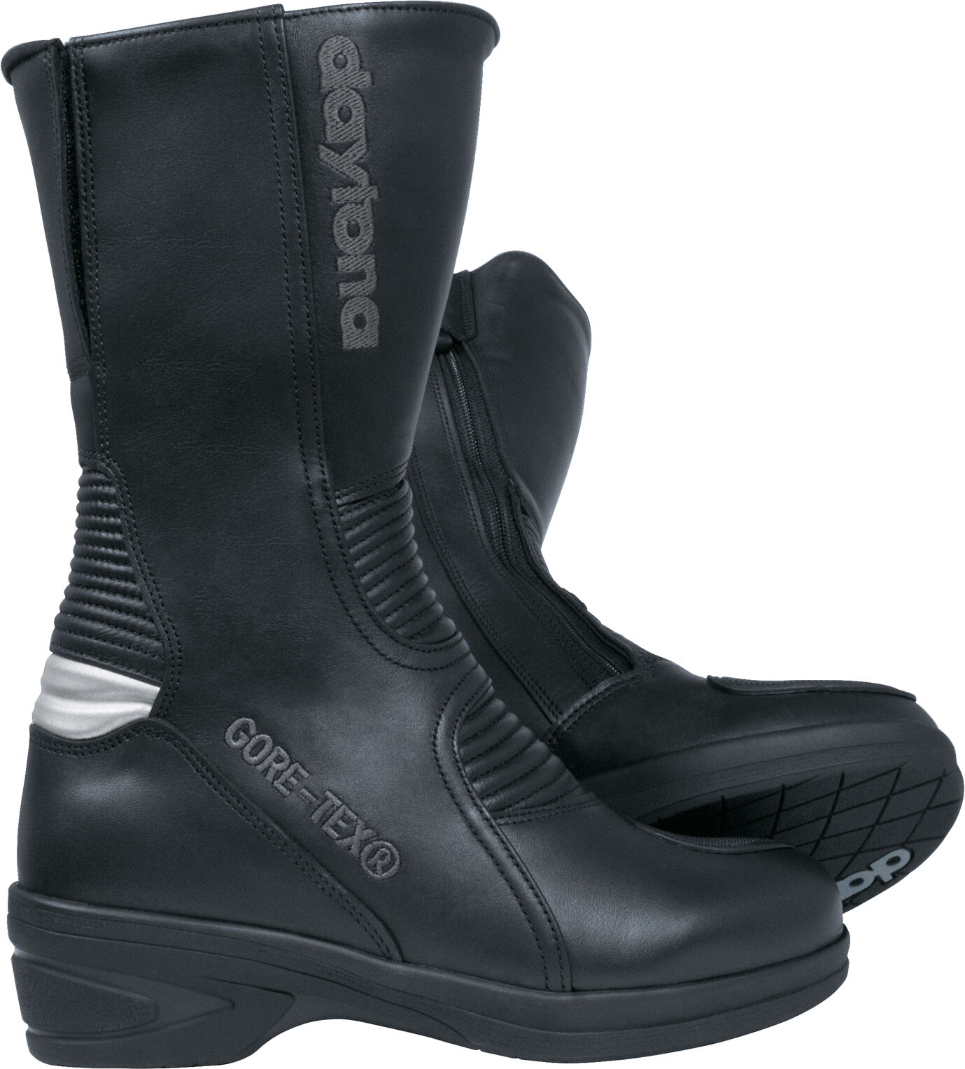 Daytona Stiefel Lady PILOT GTX schwarz mit Gore Tex Gr. 37