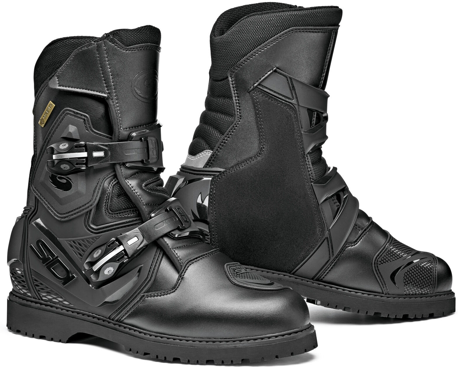 Sidi Motorradstiefel MID ADVENTURE 2 Gore Tex Leder keine eintragen, wenn nur ei