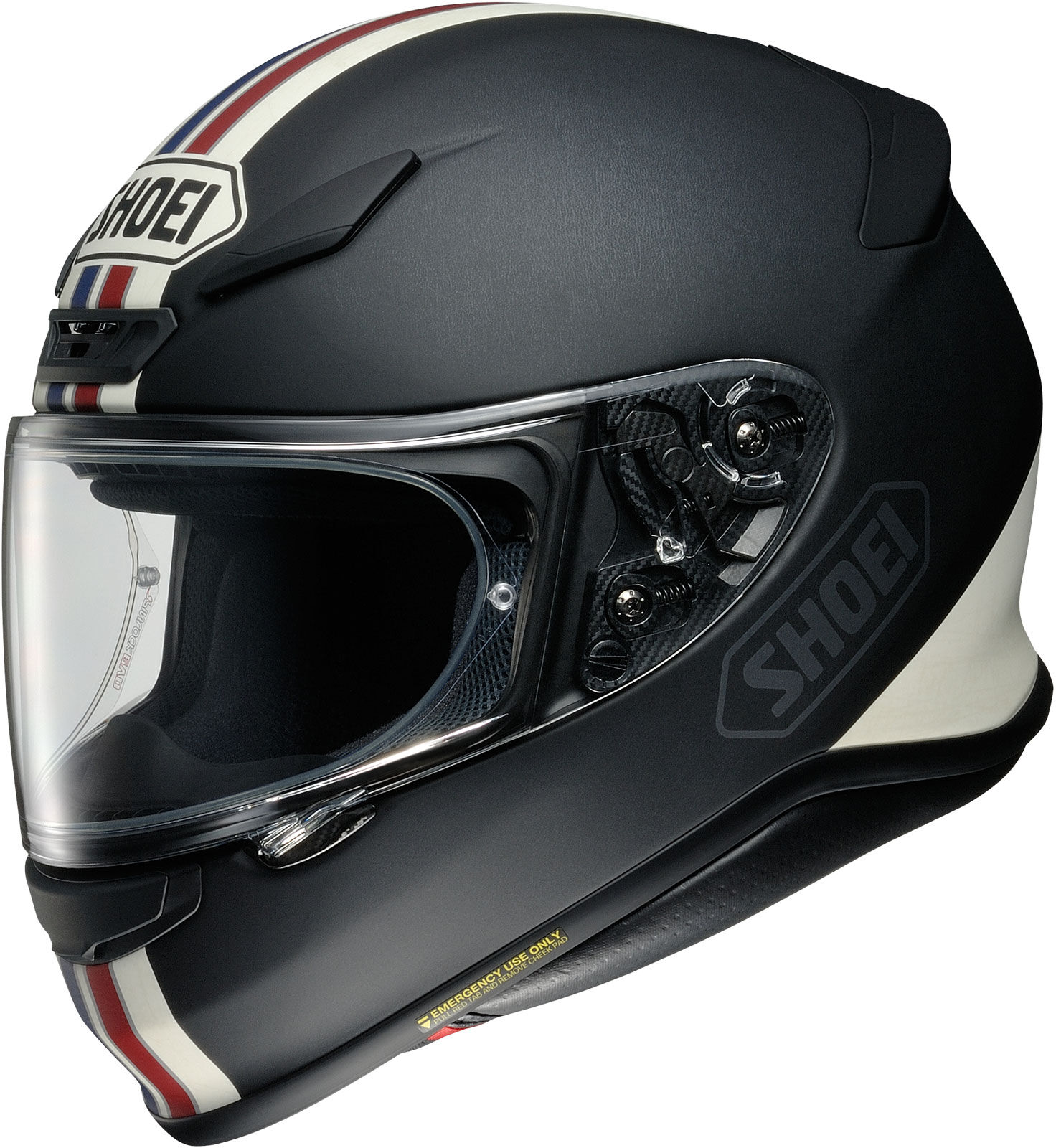 Shoei Integralhelm NXR Equate TC-10 Gr. S 55/56