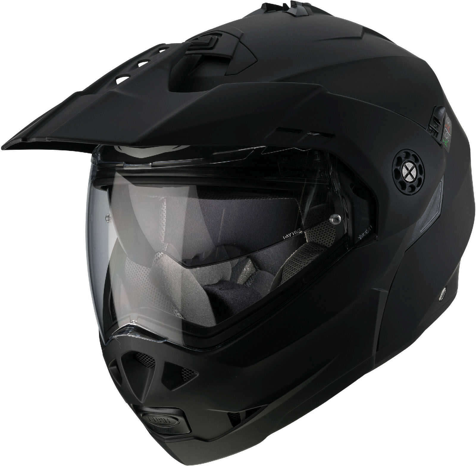 Caberg Klapphelm Tourmax schwarz matt Gr. XL 61/62