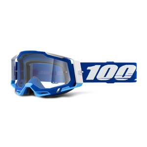 100% Crossbriller  Racecraft 2, Blå