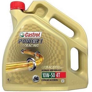 Castrol Power 1 Racing 4T 10W-50 4L Motorolie