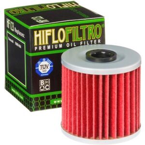 Hiflo oliefilter HF-123