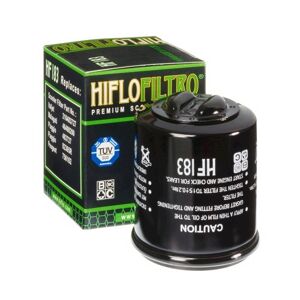 Hiflo oliefilter HF-183